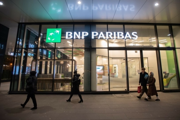 BNP Paribas Bank Polska podał wyniki za I kw. 2024 r. /Stanisław Różycki /Reporter