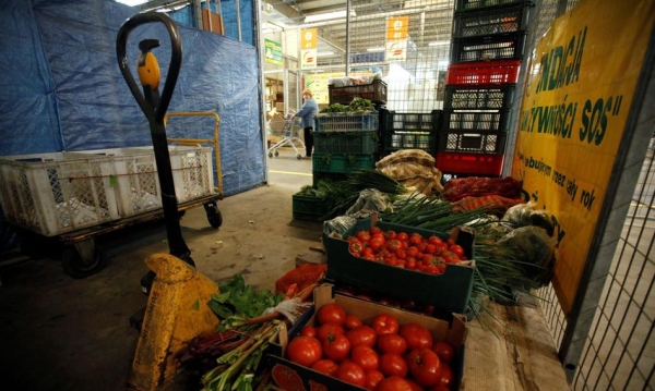 Bronisze: w ostatnim tygodniu można już mówić o "załamaniu na rynku pomidorów" dla producentów - INFBusiness