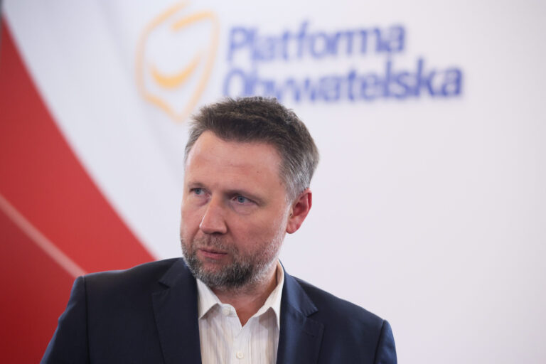 Marcin Kierwiński: Nie zrobiłem nic złego, nie będę się tłumaczyć - INFBusiness