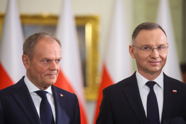 O czym mówił Donald Tusk po zaprzysiężeniu nowych ministrów swojego rządu? - INFBusiness