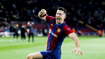 LaLiga: Girona – FC Barcelona. Zobacz gol Roberta Lewandowskiego – La Liga - INFBusiness