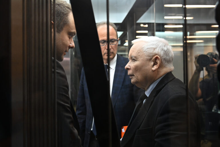 Co prezes PiS Jarosław Kaczyński wie w sprawie Funduszu Sprawiedliwości? - INFBusiness