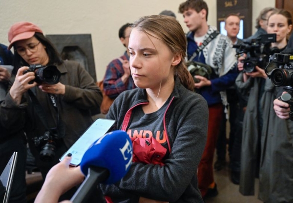 Greta Thunberg skazana. Laureatka "alternatywnego Nobla" zapłaci grzywnę