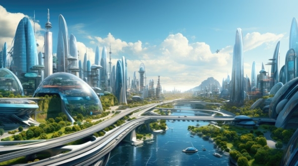 Inteligentne miasta. Jak będą wyglądać metropolie przyszłości? - INFBusiness