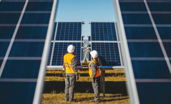 Padł kolejny rekord produkcji energii elektrycznej z fotowoltaiki /123RF/PICSEL