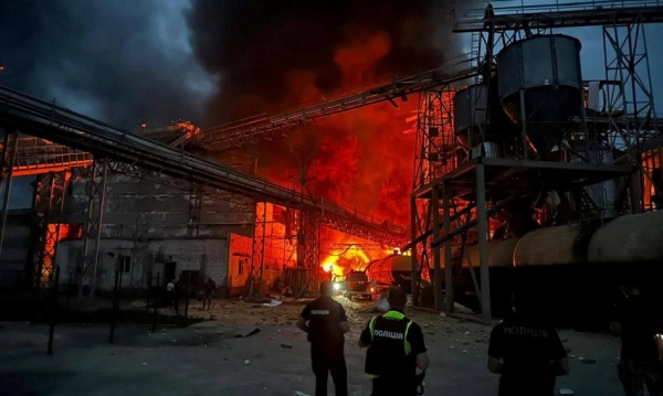 Media: Kijów zniszczył niemal 14 proc. zdolności produkcyjnych rosyjskich rafinerii - INFBusiness
