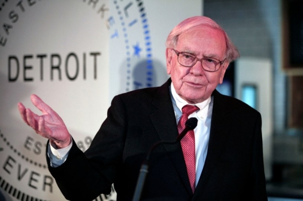 Warrena Buffetta i Elona Muska nie połączy wspólna inwestycja /AFP