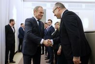 Sprawa sędziego Szmydta. Premier Tusk zapowiada działania - INFBusiness