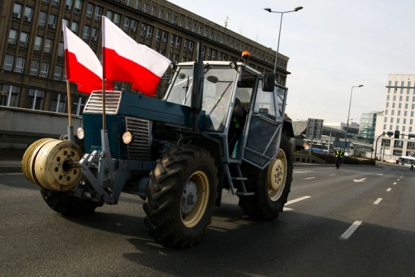 Zielony Ład. Wchodzą zmiany dla rolników