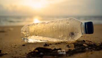 Plastikowe śmieci są wszędzie