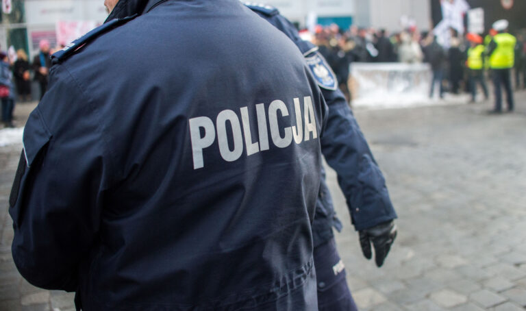 Inowrocław: Policjanci użyli paralizatora, mężczyzna zmarł - INFBusiness