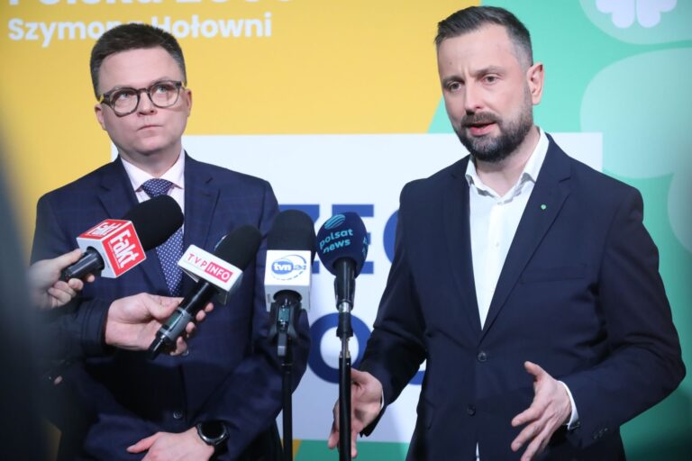 Sondaż: Kogo Polacy uważają, za największego przegranego wyborów europejskich? - INFBusiness