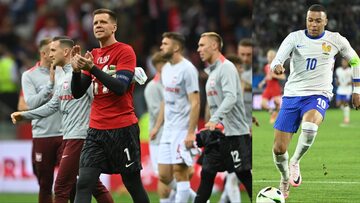 Piłkarze reprezentacji Polski, Kylian Mbappe