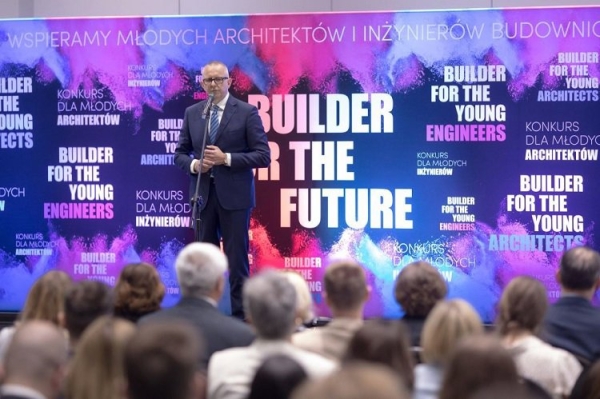 Cemex już od 10 lat wspiera program dla studentów architektury - INFBusiness