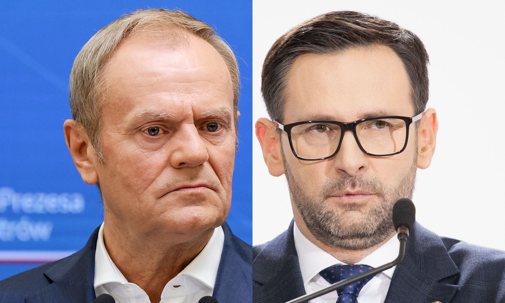 Daniel Obajtek w Budapeszcie? Tusk komentuje. "Wolałbym widzieć go na sali rozpraw" - INFBusiness