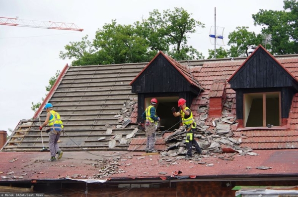 Dofinansowanie do wymiany dachu. Można dostać 20 tys. zł