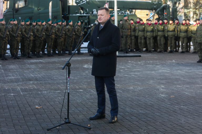 „Rzecz W Tym”. Dlaczego NIK skrytykowała MON z czasów ministra Mariusza Błaszczaka - INFBusiness