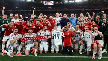 Reprezentacja Węgier na Euro 2024