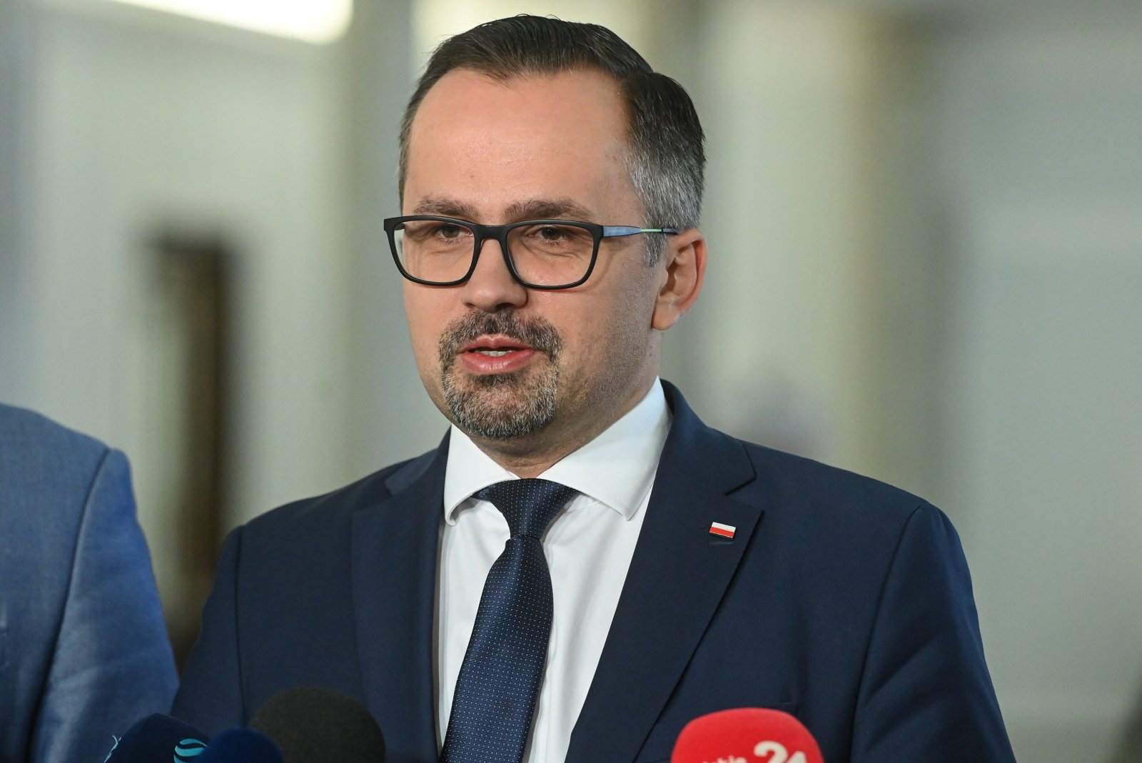 Marcin Horała: Chcemy połączyć różnych ludzi na rzecz rozwoju Polski - INFBusiness