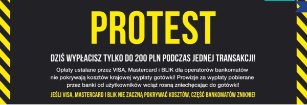 Euronet protestuje. Duże utrudnienia dla klientów bankomatów - INFBusiness