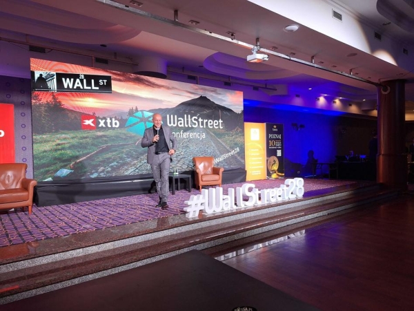 Konferencja Wall Street 2024. Relacja na żywo - INFBusiness