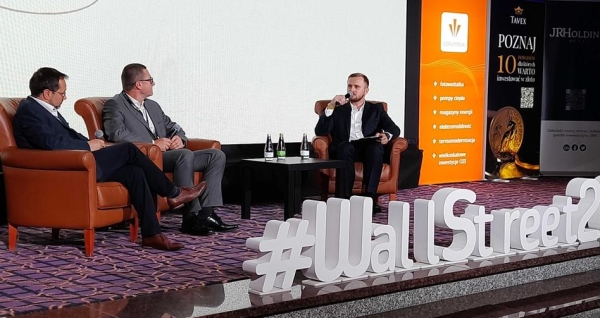 Konferencja Wall Street 2024. Relacja na żywo - INFBusiness