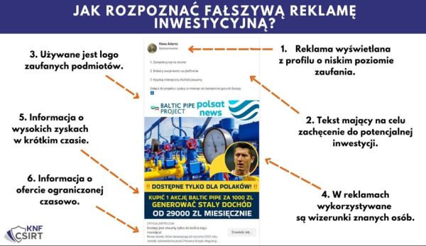 Kotłownie, muły finansowe i deepfaki - oszustwa inwestycyjne to plaga, która przybiera na sile - INFBusiness