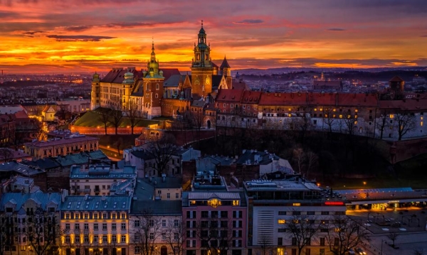 Kraków stał się znaczącym globalnym hubem IT. Oto najwięksi pracodawcy w branży