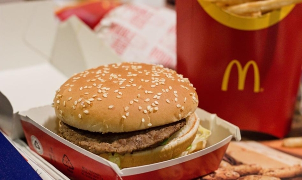 McDonald's przegrywa wojnę o Big Maca i traci unijny znak towarowy