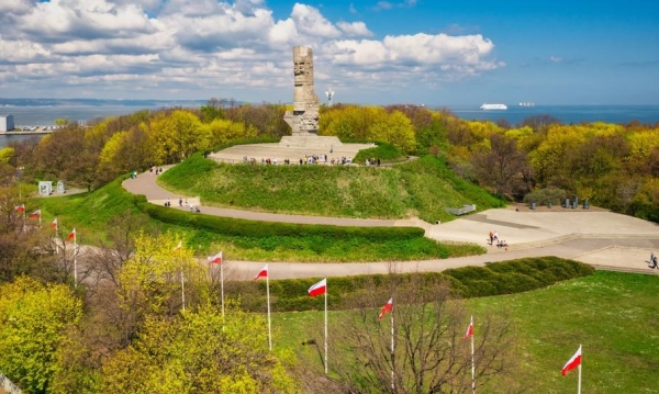 Prawie 14 mln zł odszkodowania za działkę na Westerplatte