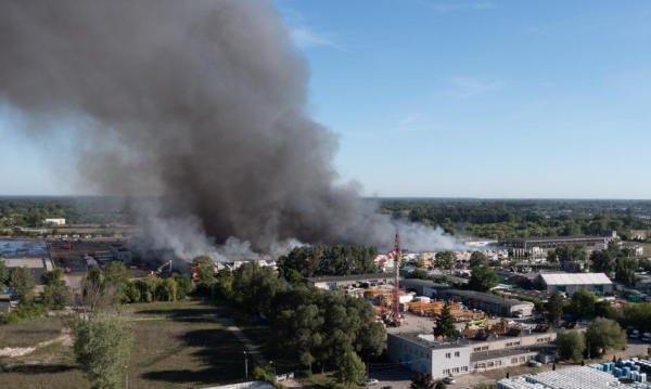 Rosja oferuje duże stawki za pożary w Polsce. Tyle płaci podpalaczom