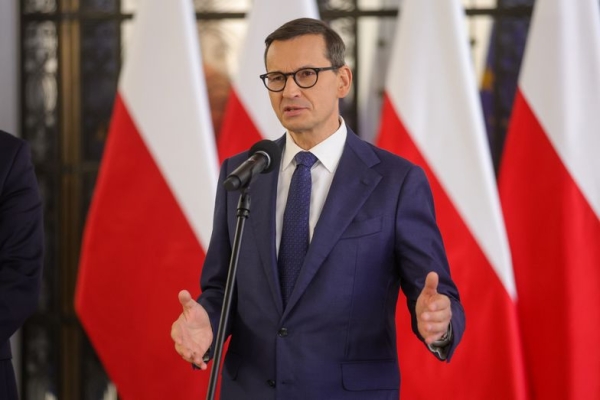 Sąd zadecydował. Mateusz Morawiecki "rażąco naruszył prawo"