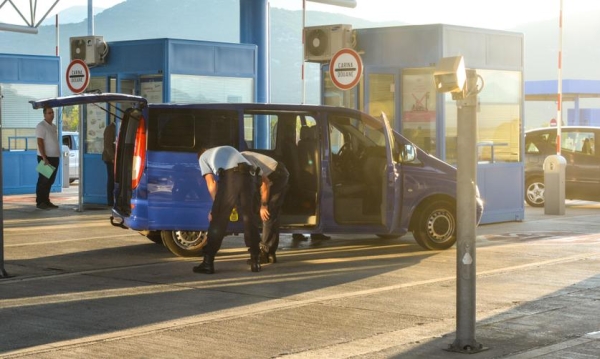 Skanery powstające pod Warszawą chronią granice niemal wszystkich państw UE