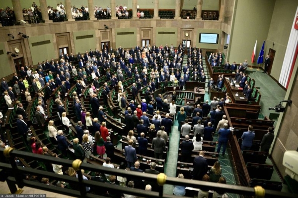 "Zagrożenie dla wartości demokratycznych". Wydawcy mediów apelują do polityków