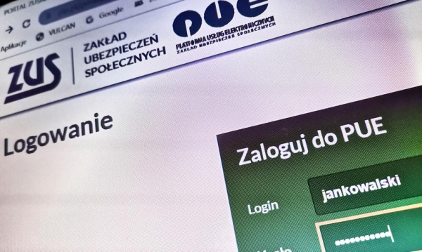 ZUS zaczął korzystać ze sztucznej inteligencji. Prezes: To usprawnienie pracy, eliminacja błędów