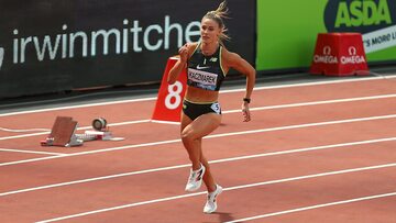 Natalia Kaczmarek bije kolejne rekordy. Szczere wyznanie jej trenera – Lekkoatletyka - INFBusiness