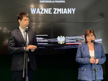 Minister Leszczyna popiera zakaz sprzedaży e-papierosów do 18. r.ż. - INFBusiness