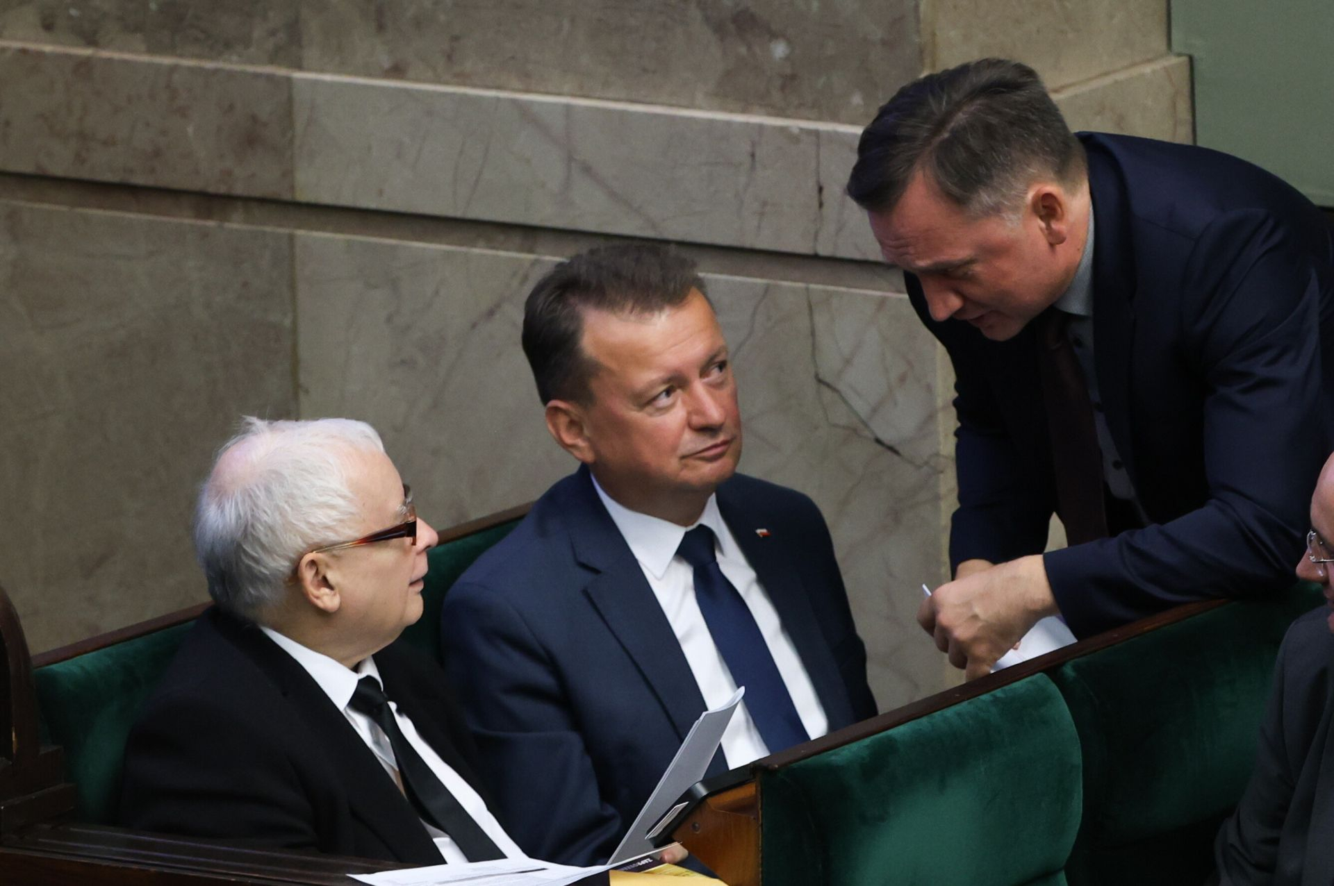 Ujawniono list, który Kaczyński napisał do Ziobry w 2019 r. Czego dotyczył? - INFBusiness