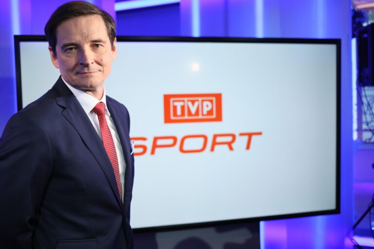 Za co został zawieszony Przemysław Babiarz? Dyrektor TVP Sport twierdzi, że nie za poglądy - INFBusiness