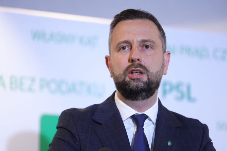 Władysław Kosiniak-Kamysz: Nie sądzę, że Marta Lempart jest wyborcą PSL. - INFBusiness