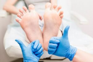 Pedicure leczniczy to nie tylko piękno stóp, ale również zdrowie