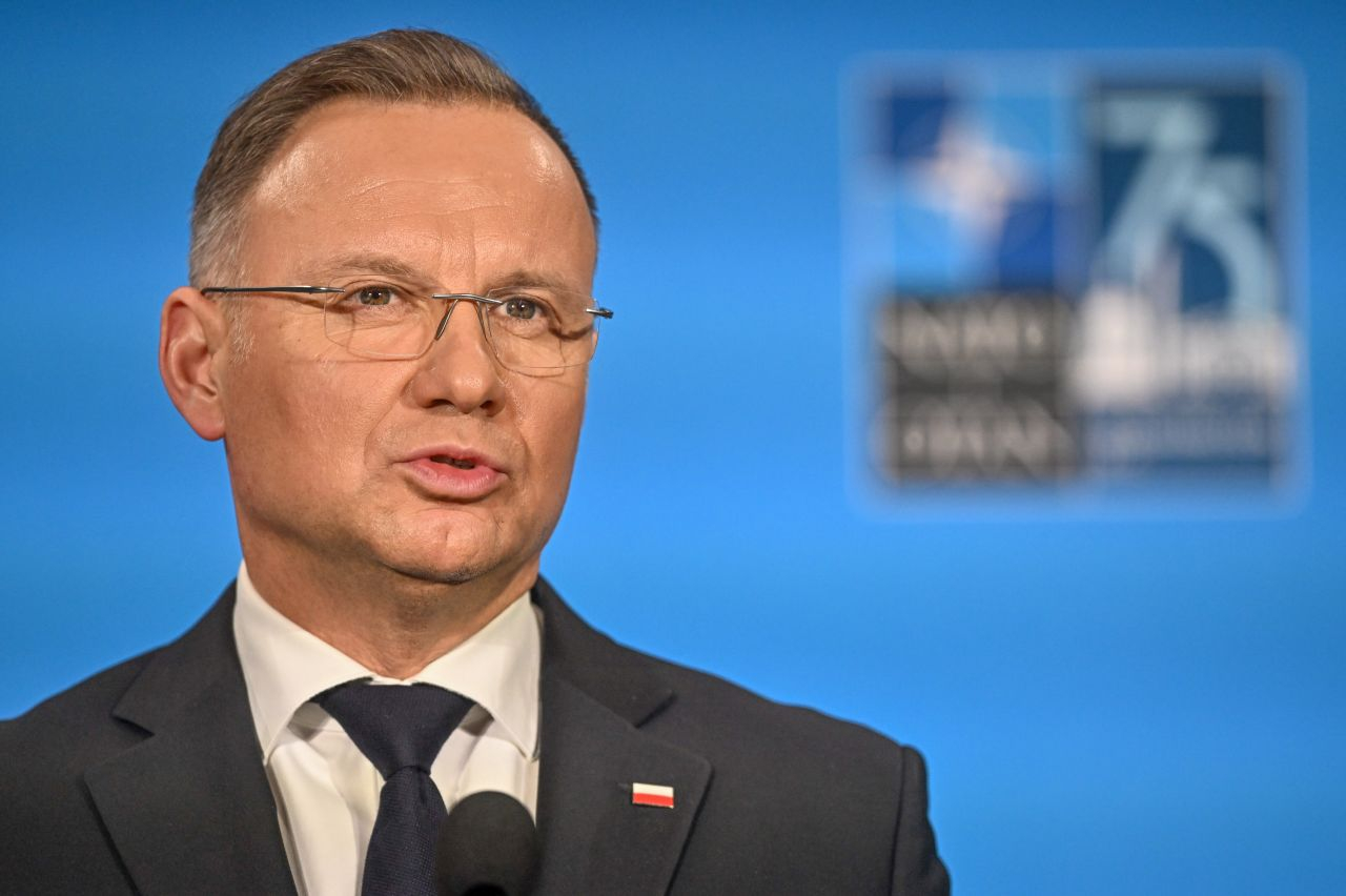 Sondaż. Przyszłość Andrzeja Dudy. Czy jest miejsce na partię pod jego przewodnictwem? - INFBusiness