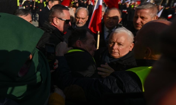 Awantury na miesięcznicach smoleńskich. Są wnioski o uchylenie immunitetów posłom PiS