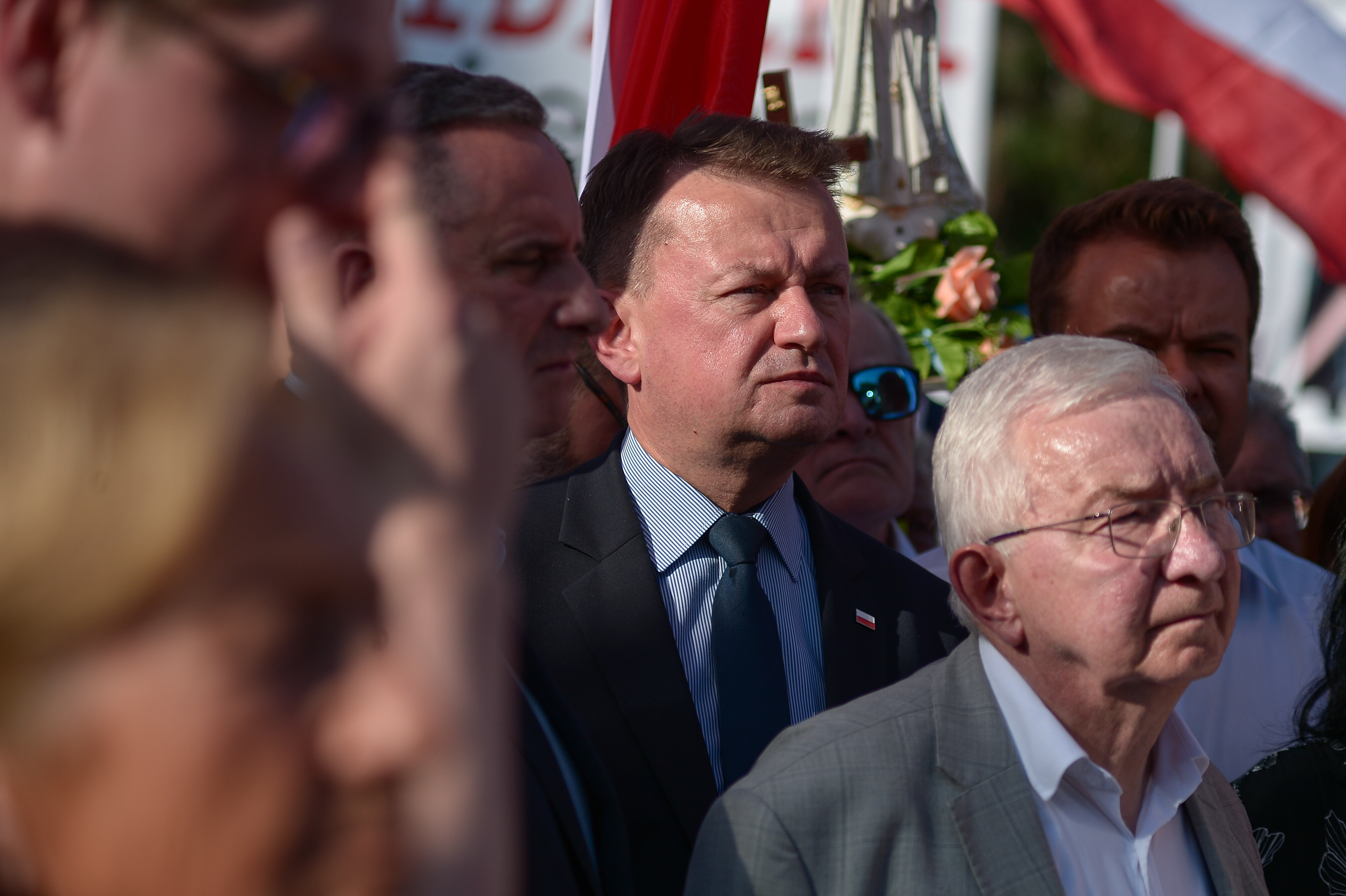 Mariusz Błaszczak może stracić immunitet. Co zarzuca się byłemu szefowi MON? - INFBusiness