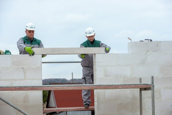 Belki nadprożowe H+H – prosty sposób na ciepłe mury i specjalne wyłączenie - INFBusiness