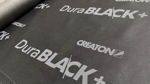 DuraBLACK+ – membrana o zwiększonej odporności - INFBusiness