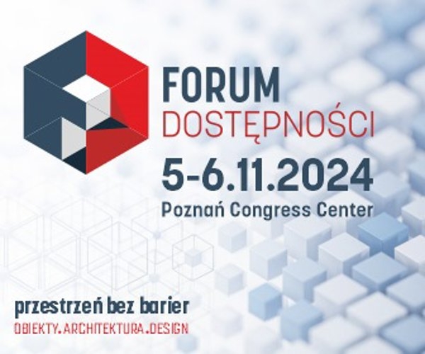 Forum Dostępności w Poznaniu - INFBusiness