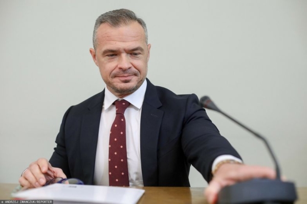 Kolejna rozprawa byłego ministra Nowaka. Jest oskarżony o korupcję - INFBusiness