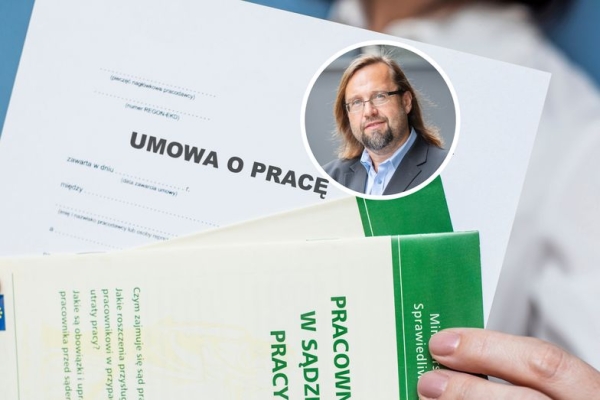 Potężne narzędzie dla Państwowej Inspekcji Pracy? "Decyzja nawet wbrew woli"