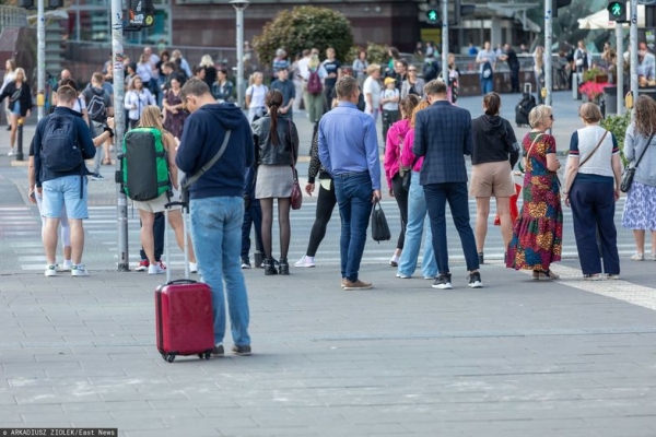 W Polsce dzieje się historia. Pierwsze takie dane o bezrobociu od lat